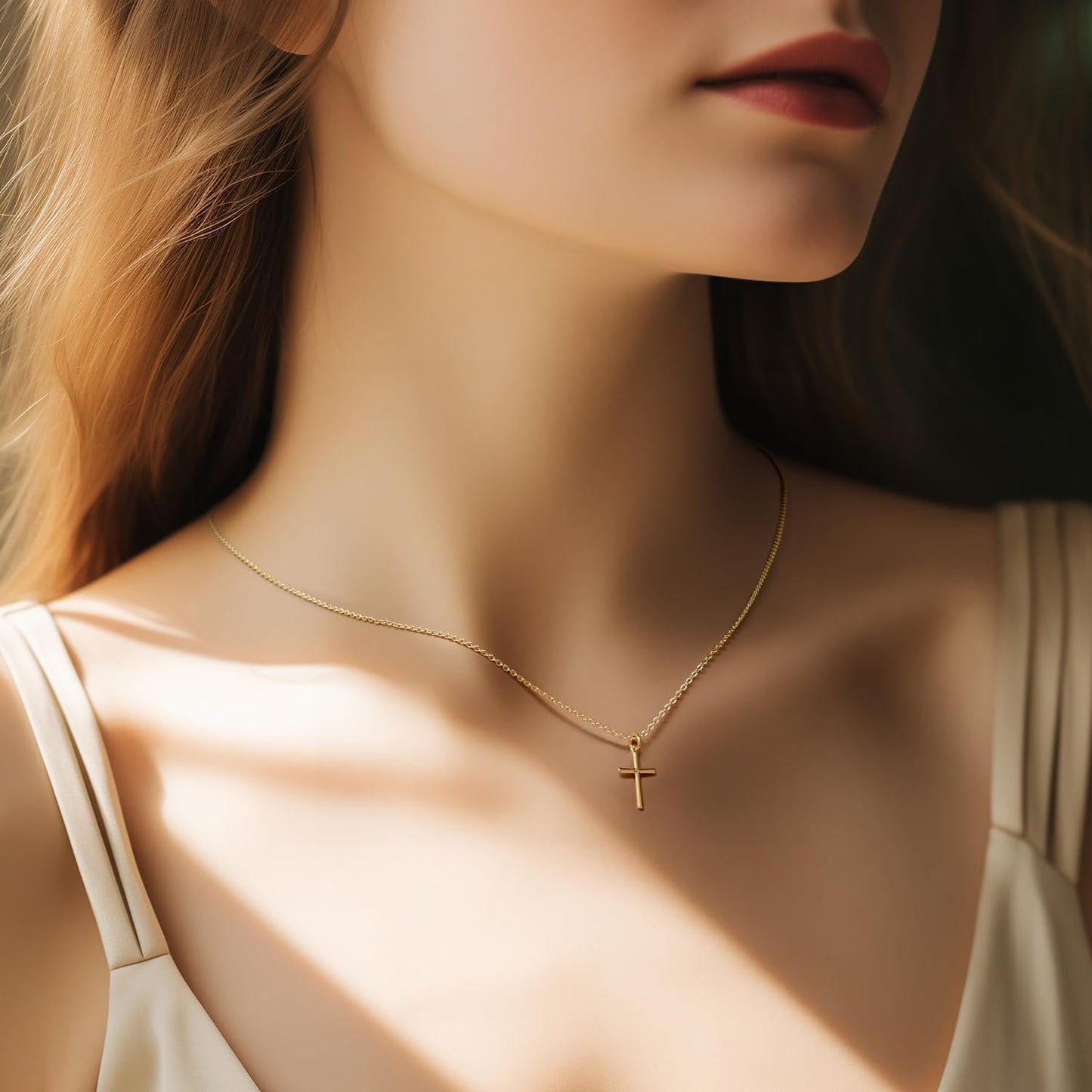 Cross Necklaces for Women Gold Cross Necklace for Women Cross Jewelry