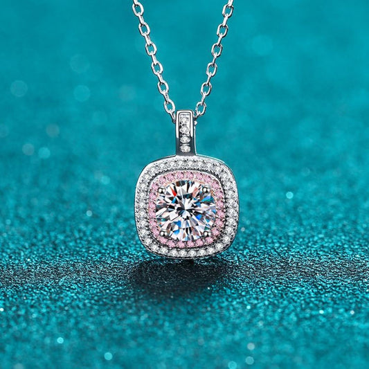 Diamond Pendant Necklace  for Women Celebratory Presents